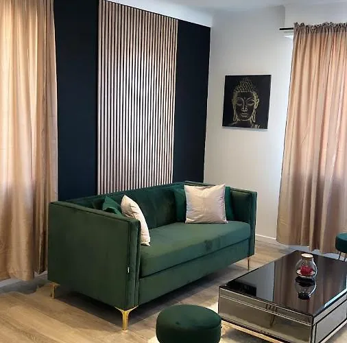 Maison Jardin Paisible 1 Chambre