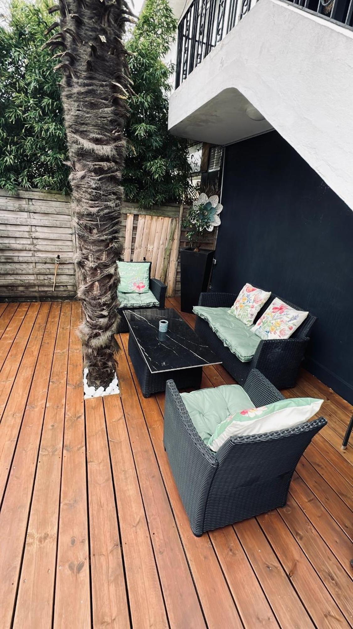 Maison Jardin Paisible 1 Villa *